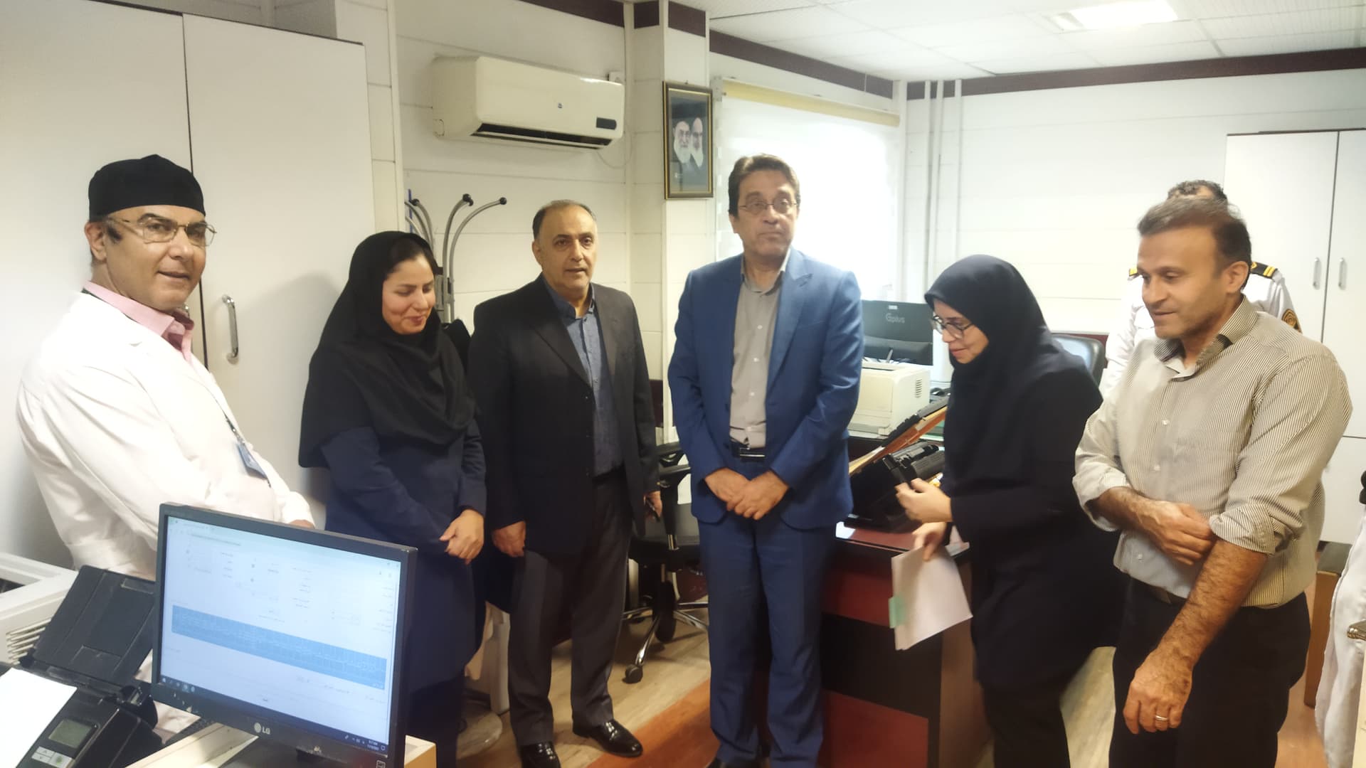 تأکید تأمیناجتماعی گلستان بر ضرورت تکریم بیماران و بهبود فرآیندهای درمانی