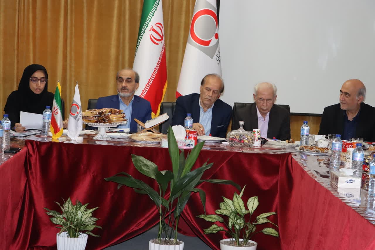 تعامل تأمین اجتماعی و سازمان انتقال خون گلستان در تأمین خون ایمن