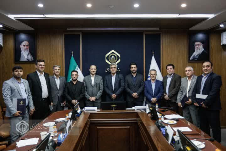 تقدیر مدیرعامل سازمان تأمیناجتماعی از رییس شعبه یک قم