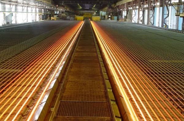 رکوردی تازه در تولید برای ذوبآهن اصفهان رقم خورد