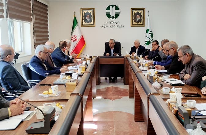 تعامل دستگاهها و تأمین اجتماعی برای سلامت و محیط زیست در گلستان