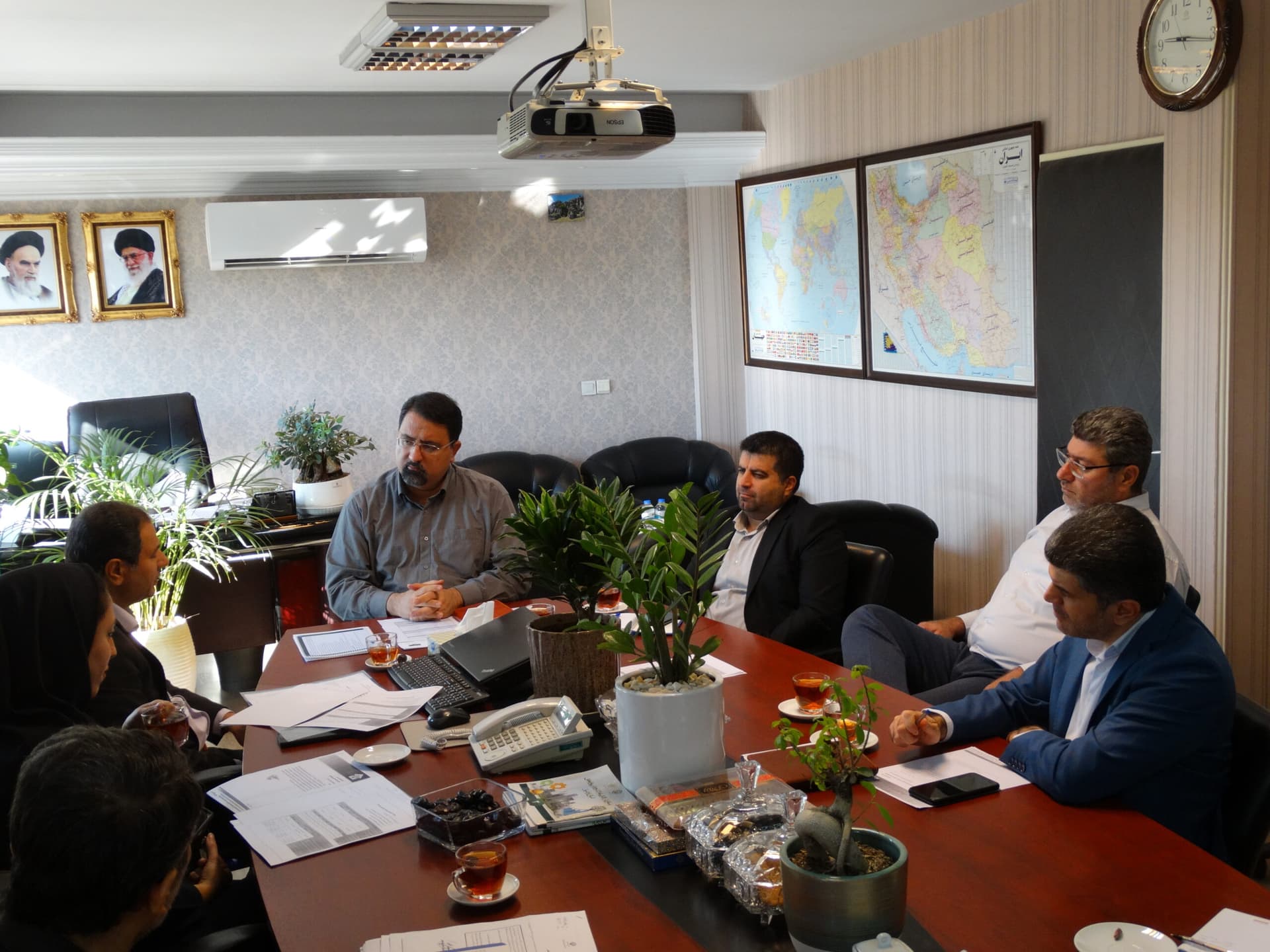 حرکت مؤسسه املاک تأمین اجتماعی بهسوی سرمایهگذاری هدفمند و مولد