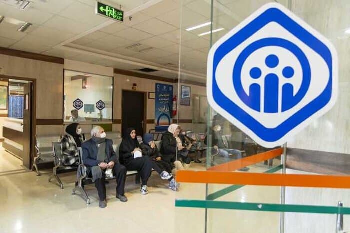 ۱۶.۸ میلیون بیمهشده در تأمین اجتماعی؛ میانگین سن بیمهشدگان ۴۰ سال