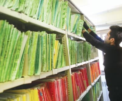 نحوۀ انتقال سوابق بیمهپردازی میان صندوقها چگونه است؟