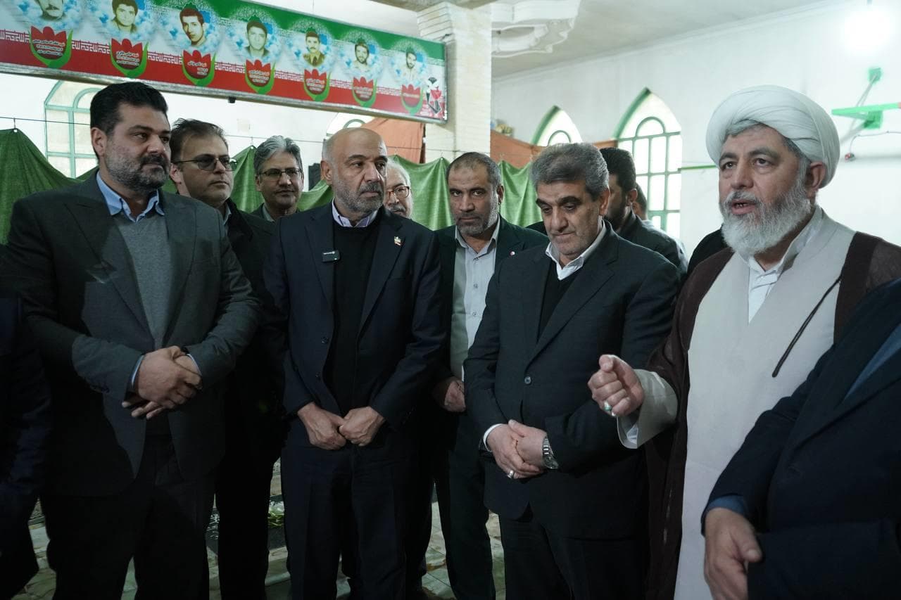 وزیر تعاون، کار و رفاه اجتماعی وارد استان سمنان شد