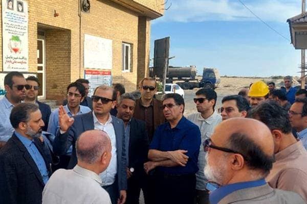 توسعه صادرات قیر با همافزایی مدیریتی شستا، تاپیکو و نفت پاسارگاد