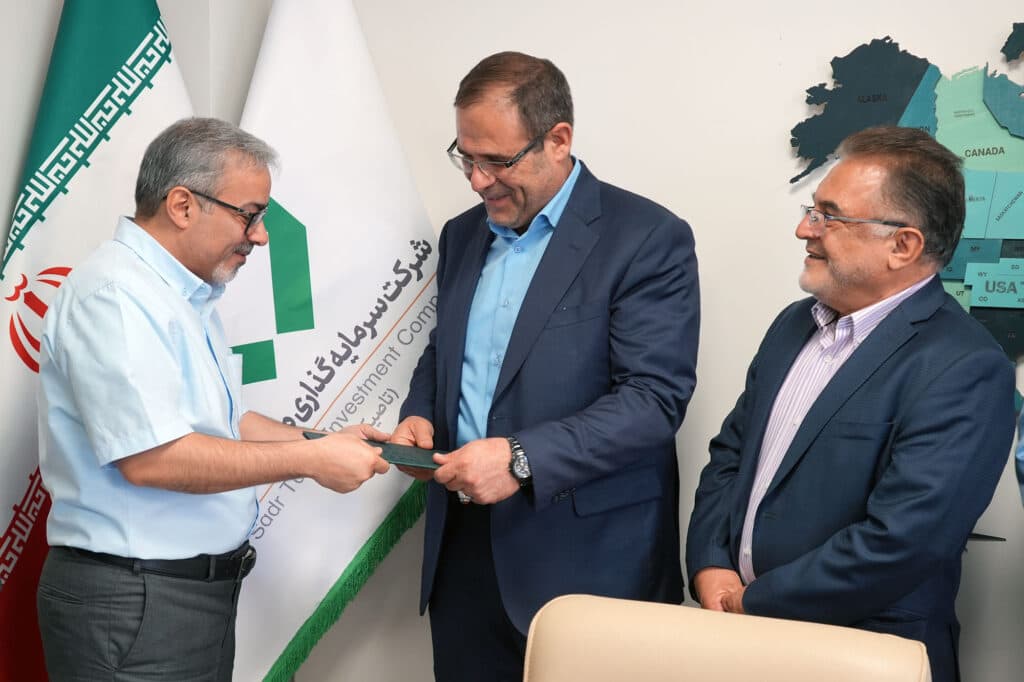 سرپرست شرکت سرام آرا منصوب شد