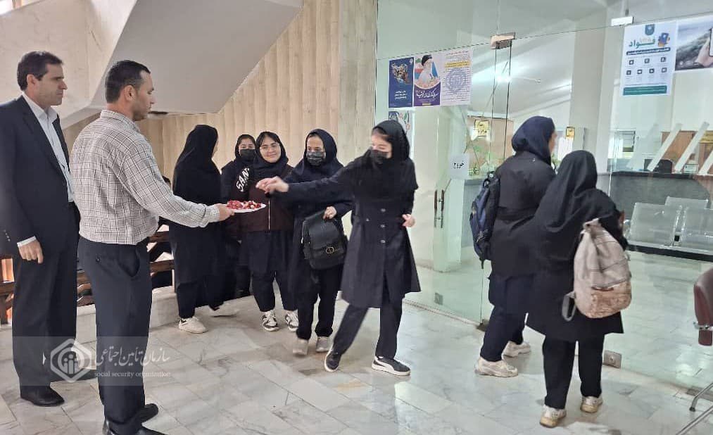 آغاز دور جدید آموزش آشنایی دانشآموزان با مفاهیم تامیناجتماعی در گیلان