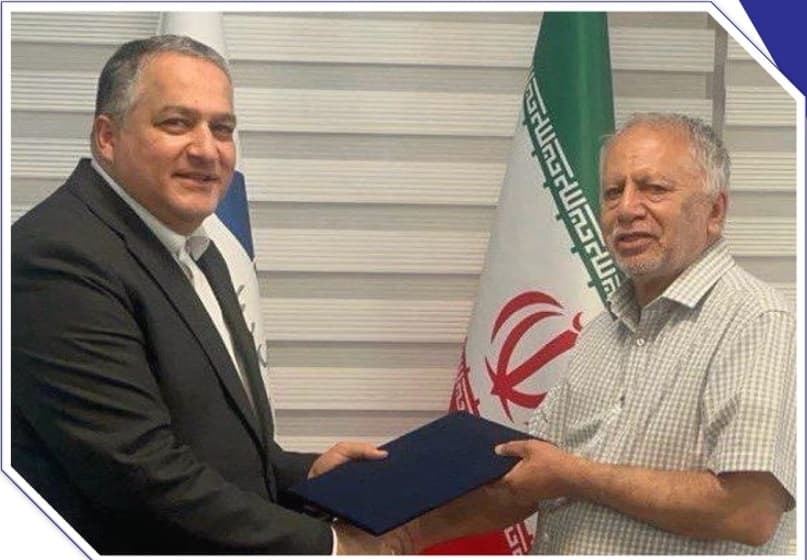 رییس جدید هیأتمدیره شرکت رجا منصوب شد