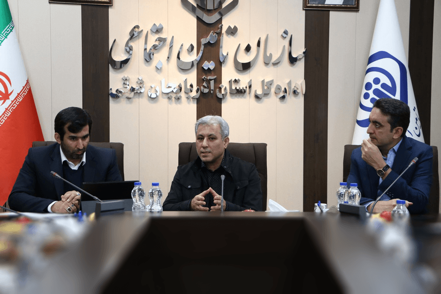 همکاری تأمیناجتماعی و پست آذربایجانشرقی برای ساماندهی کارگاهها