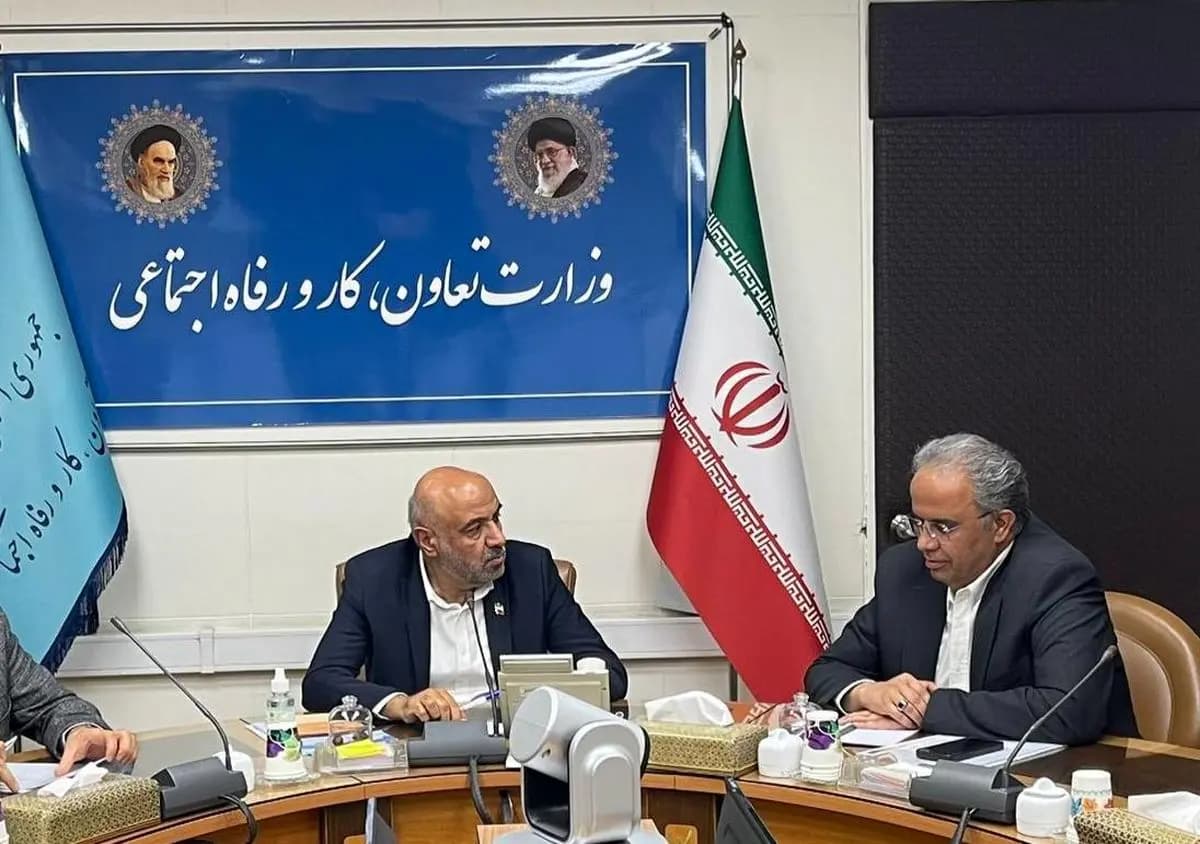 توافق وزارت کار برای تقویت خطوط کشتیرانی مسقط و کراچی