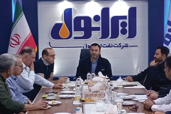 افزایش ۱۴ درصدی تولید پالایشگاه آبادان