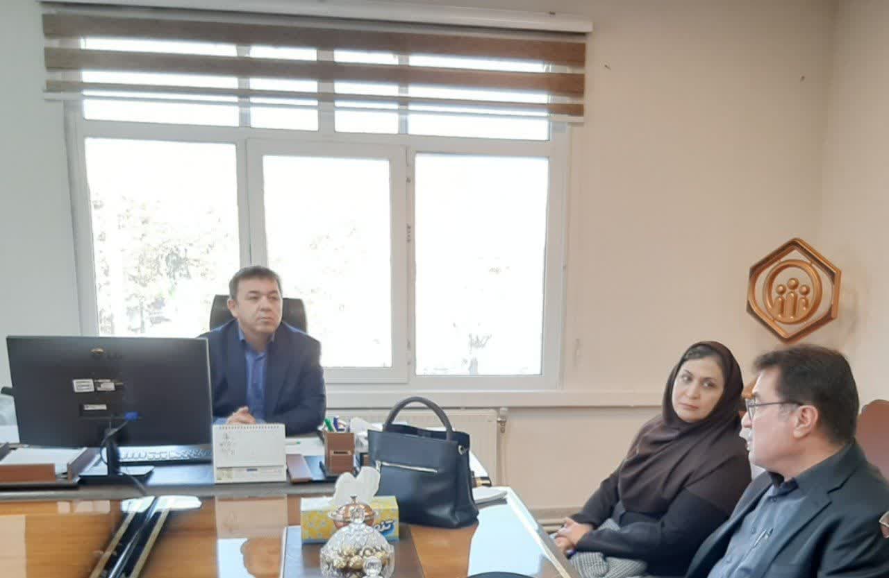 بررسی اجرای طرح پزشک خانواده و نظام ارجاع در تأمین اجتماعی زنجان