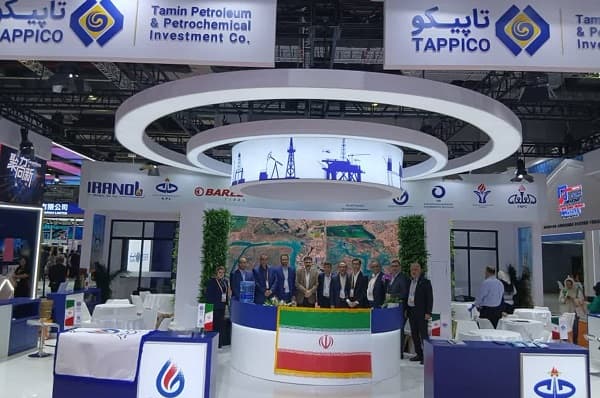 درخشش تاپیکو با رویکرد سرمایهگذاری در نمایشگاه شانگهای