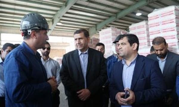 قدردانی نمایندگان مجلس از احیای پتروشیمی آبادان