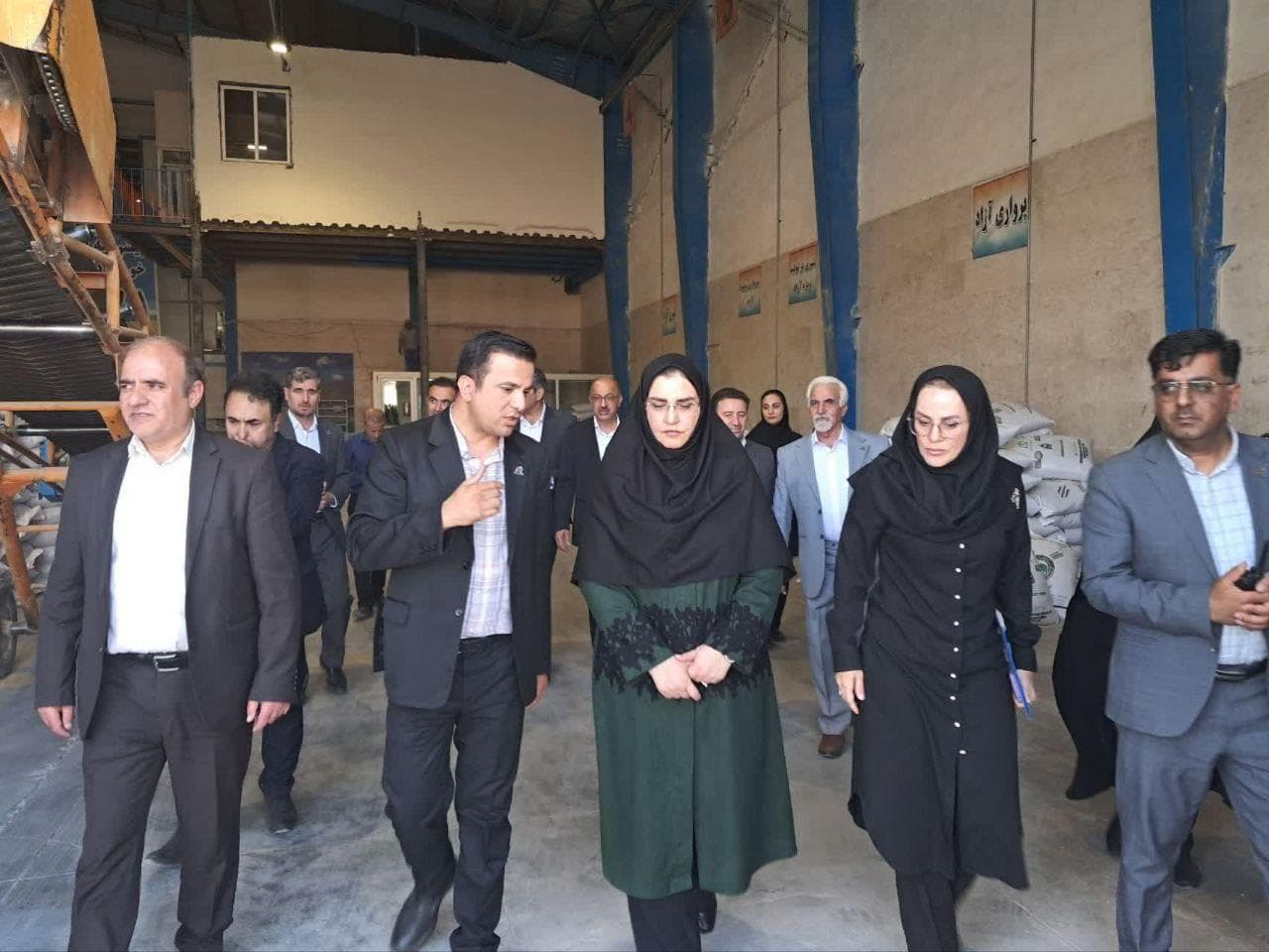 خراسان شمالی در کانون توجه وزارت تعاون؛ رویکردی نو در حمایت از کار و تولید