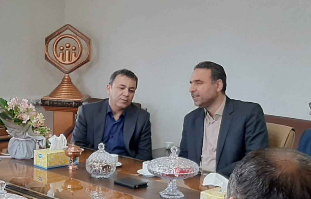 تأکید مدیران تأمین اجتماعی زنجان بر همافزایی بیمه و درمان