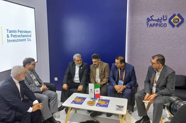 حضور پرقدرت شستا و تاپیکو در نمایشگاه واردات شانگهای