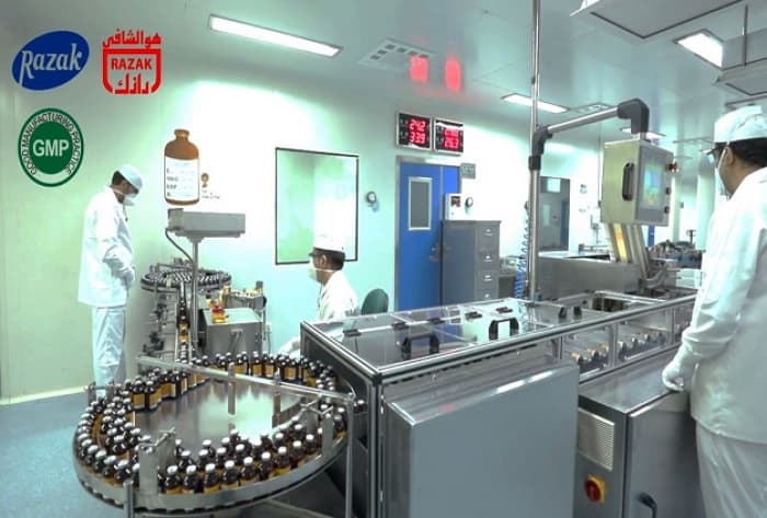 رکوردشکنی« رازک» در بازار دارویی کشور