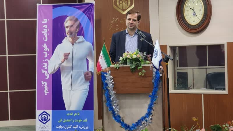 90هزار بیمار مزمن تحت مراقبت مراکز درمانی تأمیناجتماعی قم