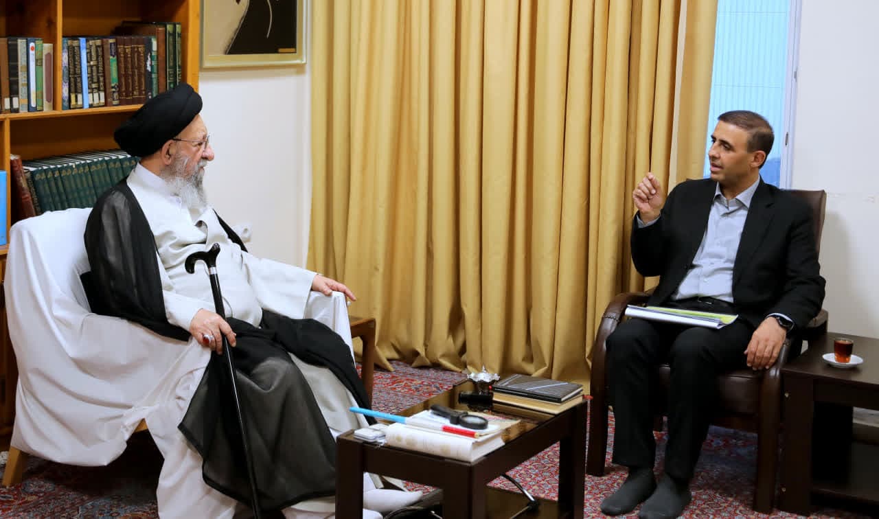 تاکید سرپرست تأمیناجتماعی گلستان بر صیانت منابع و ارتقای خدمات