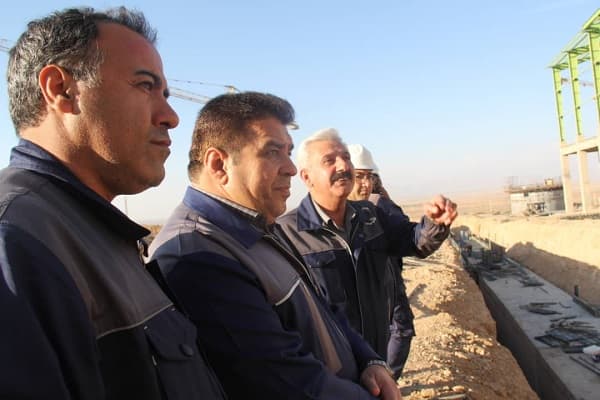 پروژه خرامه، گام راهبردی در تحول ساختاری صنعت سیمان جنوب کشور