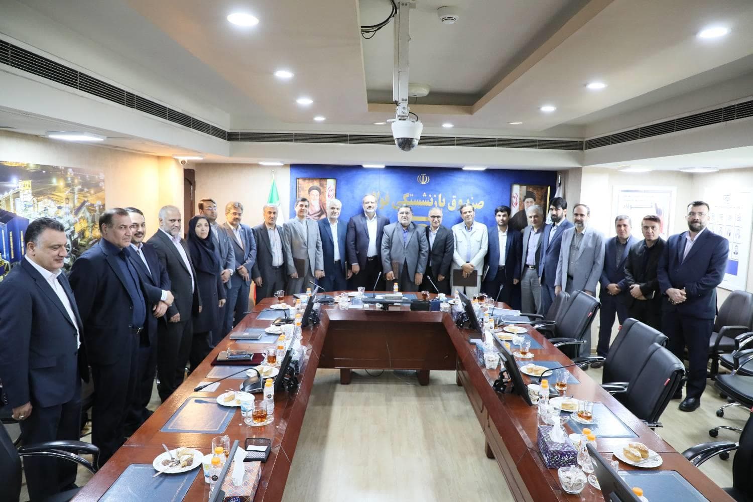 خودکفایی اقتصادی صندوقها دستاوردی بزرگ برای معیشت بازنشستگان