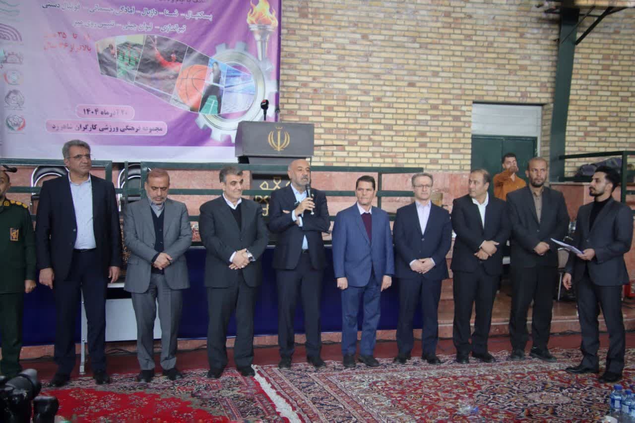 حمایت ساختاری از ورزش بانوان کارگر تقویت میشود