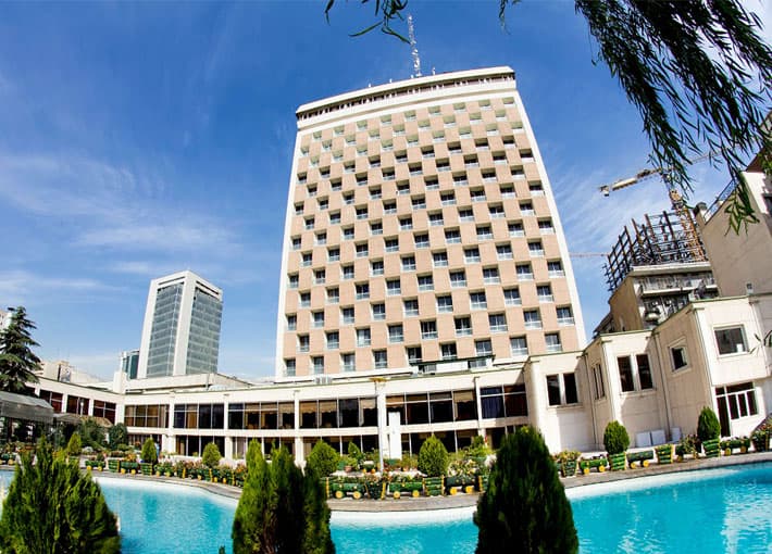 مدیر عامل شرکت گروه هتلهای هما منصوب شد