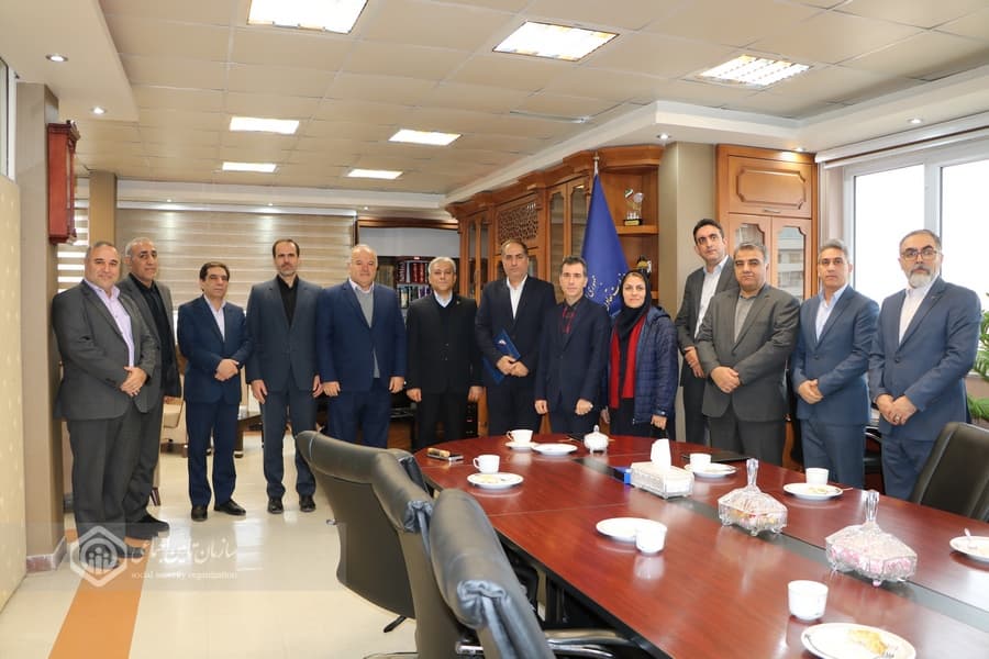 گسترش همکاری تأمیناجتماعی و تعاون، کار و رفاه اجتماعی در آذربایجانشرقی