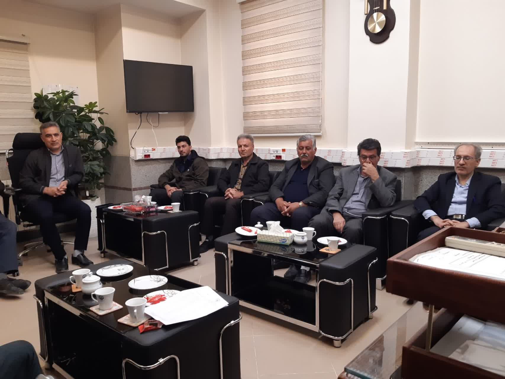 آمادگی تأمیناجتماعی آرانوبیدگل برای برگزاری انتخابات شفاف بازنشستگان