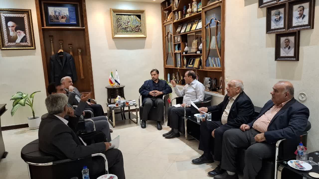 تأکید تأمیناجتماعی و دانشگاه علوم پزشکی کاشان بر تسریع ساخت بیمارستان جدید