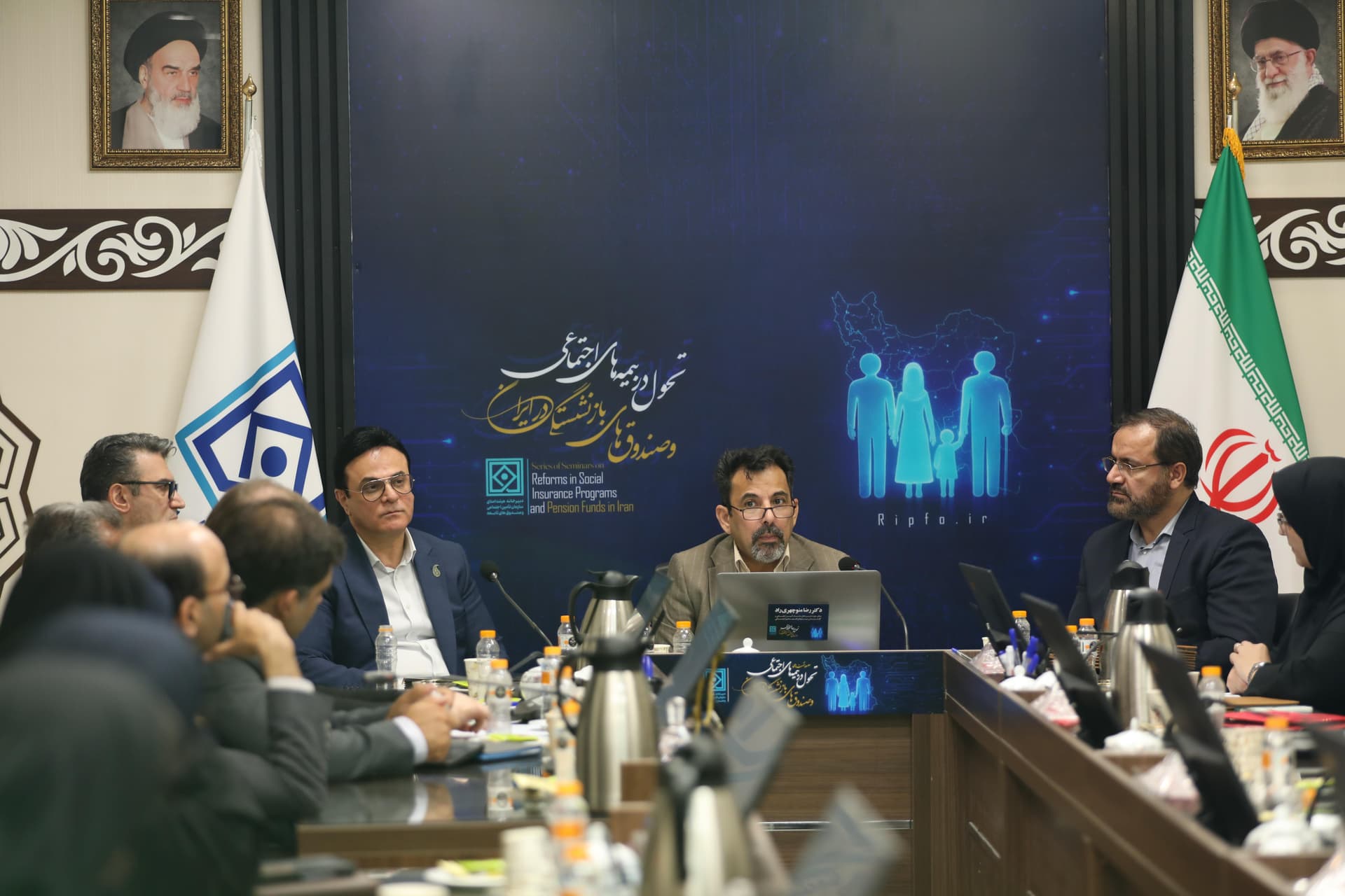 نظام تامین اجتماعی چندلایه؛ راهکار مقابله با چالشهای جمعیتی