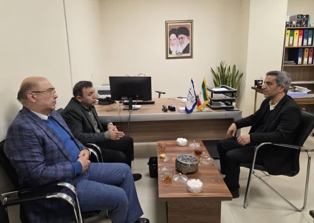 تأکید مدیر درمان تأمیناجتماعی زنجان بر ارتقای خدمات درمانی