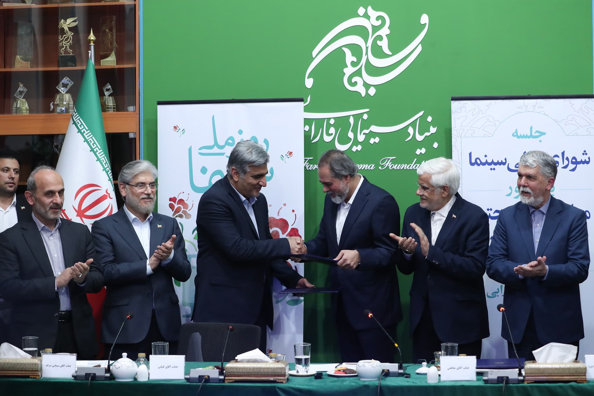 کیفیت بیمه سینماگران ارتقا می یابد