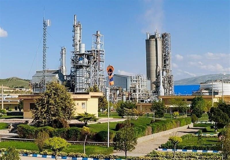 افزایش بیش از دو برابری درآمد پتروشیمی خراسان در شهریور ماه