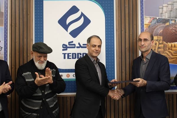 شتابگیری بازاریابی برق در گروه تدکو با امضای تفاهمنامه جدید