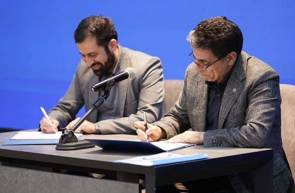 تفاهمنامه همکاری شستا و پدافند غیرعامل کشور امضا شد