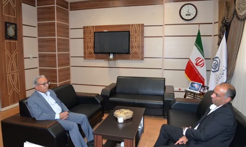 تأکید بر گسترش خدمات تأمیناجتماعی در شهرستان مرزی سربیشه